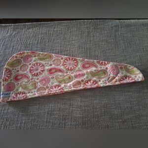 Floral Paisley Hairband